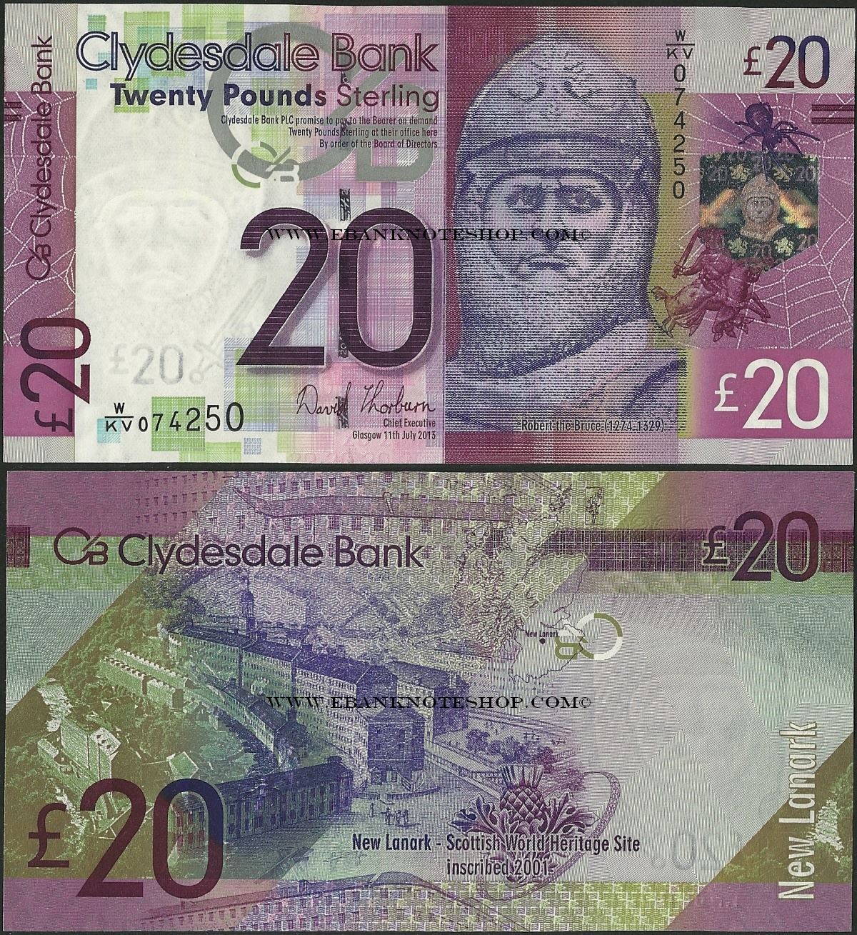 Ruglonians Warned Of Counterfeit Notes Daily Record