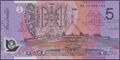 Picture of Australia,P57,B225h,5 Dollars,2012/2013