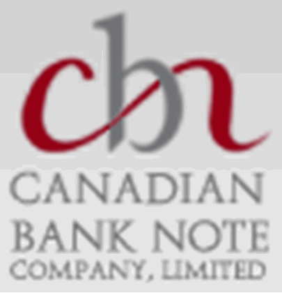 Picture for manufacturer Canadian Banknote Company (CBNC)