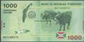 Picture of Burundi,P51,B237a,1000 Francs,2015