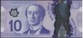 Picture of Canada,B372b,P107b,10 Dollars,2013