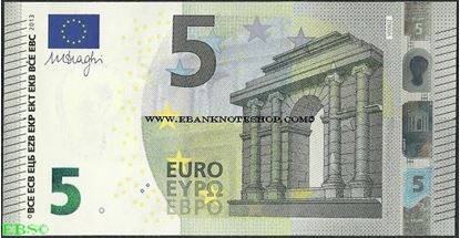 Picture of Euro - P20,B108v3,Spain,5 Euros,2013