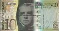 Picture of Scotland,P125,10 Pounds,2009,BoS