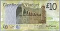 Picture of Scotland,P125,10 Pounds,2009,BoS