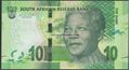 Picture of South Africa,P138,B767b,10 Rands