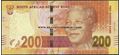 Picture of South Africa,P142,B771a,200 Rands