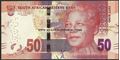 Picture of South Africa,P140a,B769a,50 Rands