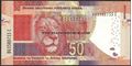 Picture of South Africa,P140a,B769a,50 Rands