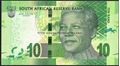 Picture of South Africa,P138,B767a,10 Rands