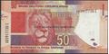 Picture of South Africa,P135,B764a,50 Rands