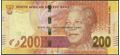 Picture of South Africa,P137,B766a,200 Rands