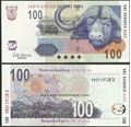 Picture of South Africa,P131,B760b,100 Rands