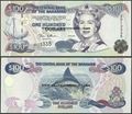 Picture of Bahamas,P67,B333,100 Dollars,2000