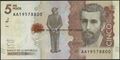 Picture of Colombia,P459a,5000 Pesos,2015,AA