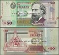 Picture of Uruguay,P094,B553,50 Pesos Uruguayos,2015