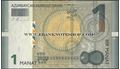 Picture of Azerbaijan,P31,B401,1 Manat,2009