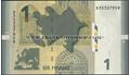 Picture of Azerbaijan,P31,B401,1 Manat,2009