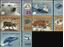 Picture of Arctic Territories,5 Note SET,2017, 25 Polar Dollar - 500 Polar Dollar