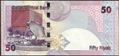 Picture of Qatar,P31,B218,50 Riyals,2008