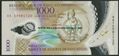 Picture of Vanuatu,P13a,B210a,1000 Vatu,2014