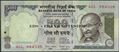 Picture of India,P092b,B276b1,500 Rupees,1997