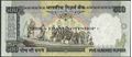 Picture of India,P092b,B276b1,500 Rupees,1997