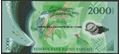 Picture of Vanuatu,P14,B211,2000 Vatu,2014