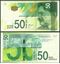 Picture of Israel,P66,B443,50 New Shekel,2014