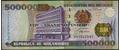 Picture of Mozambique,P142,B227,500000 Meticais,2003