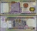 Picture of Mozambique,P142,B227,500000 Meticais,2003