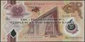 Picture of Papua New Guinea,P49,B153,20 Kina,2015,Comm