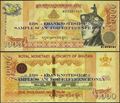 Picture of Bhutan,P36,B224,1000 Ngultrum,2016,Comm