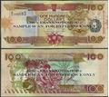 Picture of Solomon Islands,P30,B220b,100 Dollars,A/2,2009