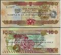 Picture of Solomon Islands,P30,B220a,100 Dollars,A/2,2006