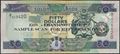 Picture of Solomon Islands,P29,B219b,50 Dollars,B/1,2007