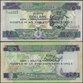 Picture of Solomon Islands,P22,B212a,50 Dollars,C/1