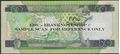 Picture of Solomon Islands,P24,B212a,50 Dollars,A/25