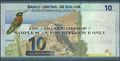 Picture of Bolivia,P248,B417a,10 Bolivianos,2018