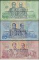 Picture of Thailand, B193-B195,3 Note Set,2018
