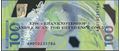 Picture of Russia,P280,B840,100 Rubles,2018