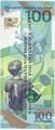 Picture of Russia,P280,B840,100 Rubles,2018