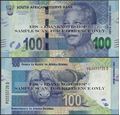 Picture of South Africa,P141b,B770b,100 Rands