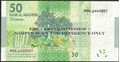 Picture of Morocco,P75,B516a,50 Dirhams,2012