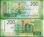 Picture of Russia,P276,B835,200 Rubles,2017