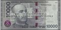 Picture of Armenia,B322a,10000 Dram,2018