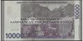 Picture of Armenia,B322a,10000 Dram,2018