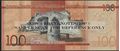 Picture of Dominican Republic,PNew,B728,100 Pesos Dominicanos,2018