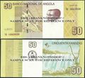 Picture of Angola,P152, B543,50 Kwanza,2012