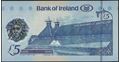 Picture of Northern Ireland,P90,B136a,5 Pounds,2017,Bank of Ireland