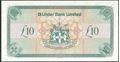 Picture of Northern Ireland,P341,B937b,10 Pounds,2008,Ulster